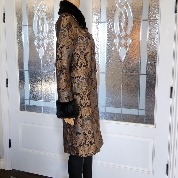 HEART MOON STAR COAT SZ Xsm - Picture 3 of 16